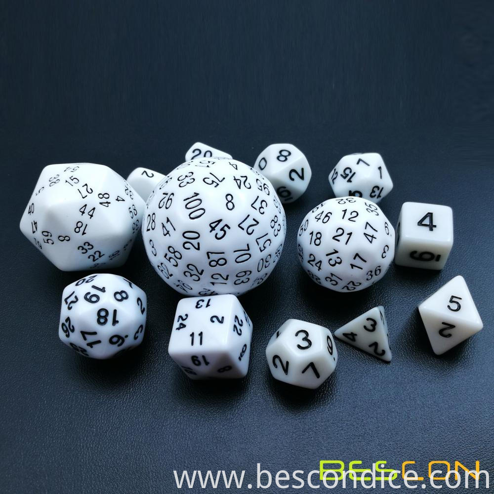 100 Sides Dice Set For Role Playing Table Games Party Dice 4